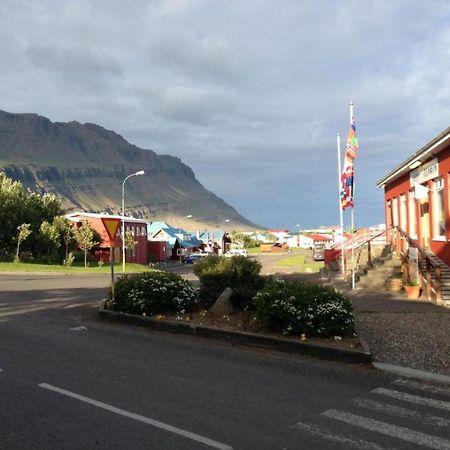 Hotel Post Breiðdalsvík Exterior foto