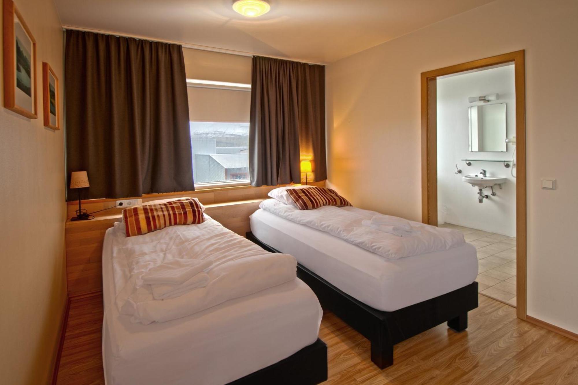 Hotel Post Breiðdalsvík Exterior foto