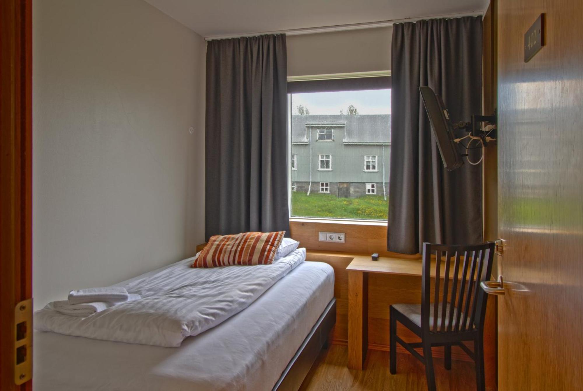 Hotel Post Breiðdalsvík Exterior foto