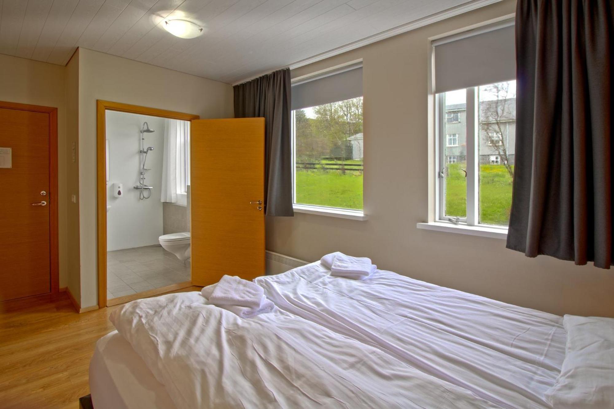 Hotel Post Breiðdalsvík Exterior foto