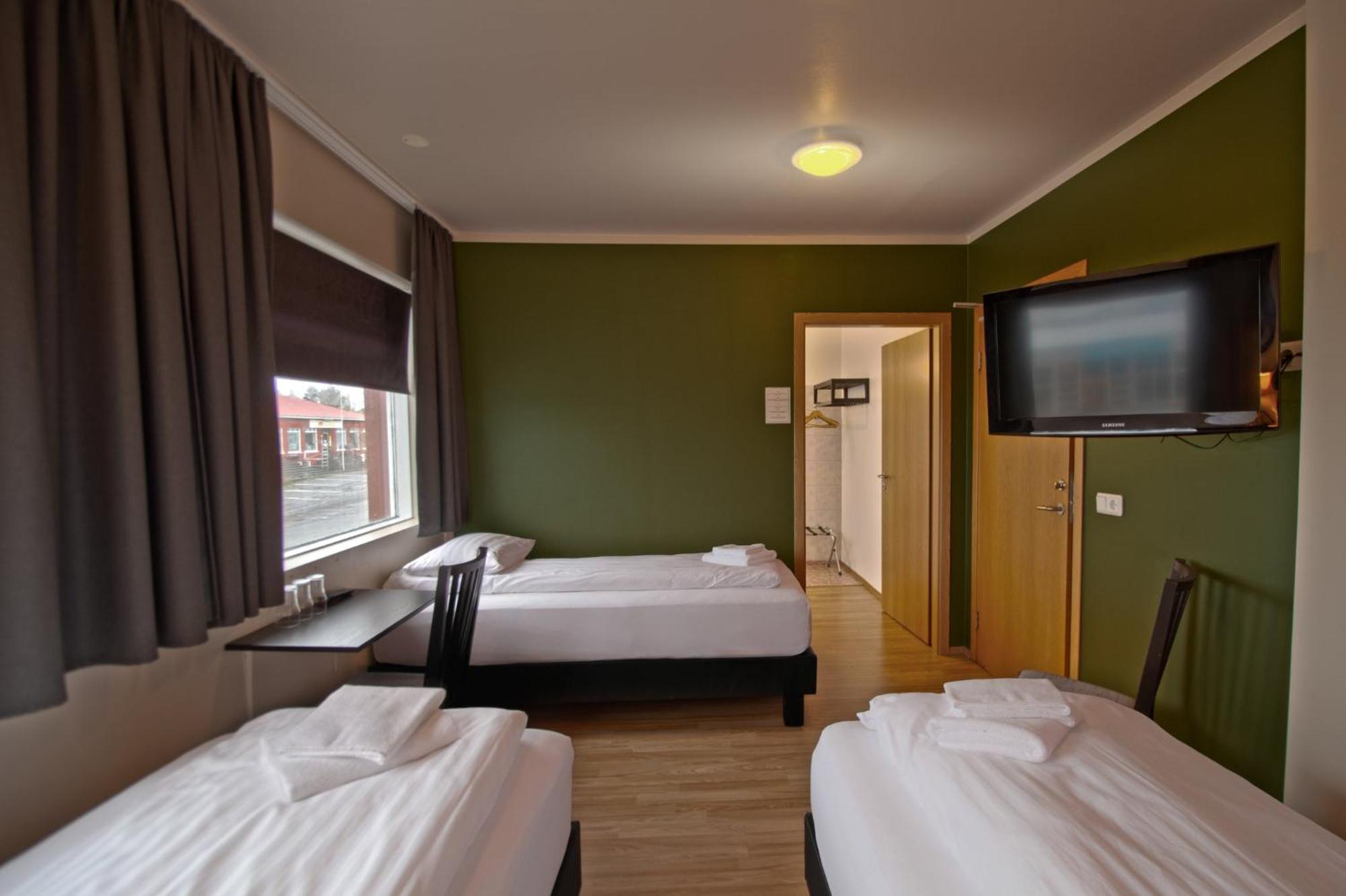 Hotel Post Breiðdalsvík Exterior foto