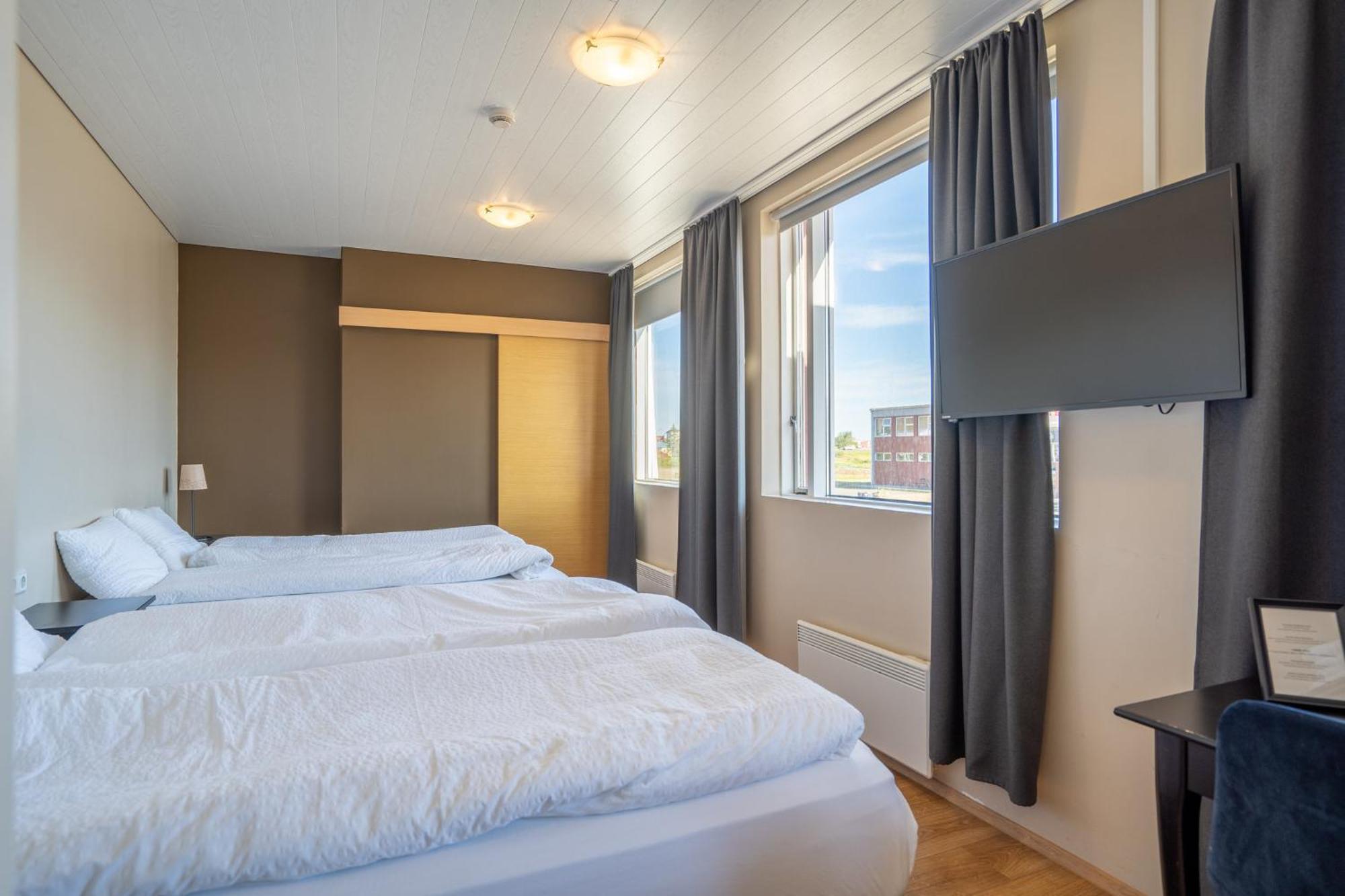 Hotel Post Breiðdalsvík Exterior foto
